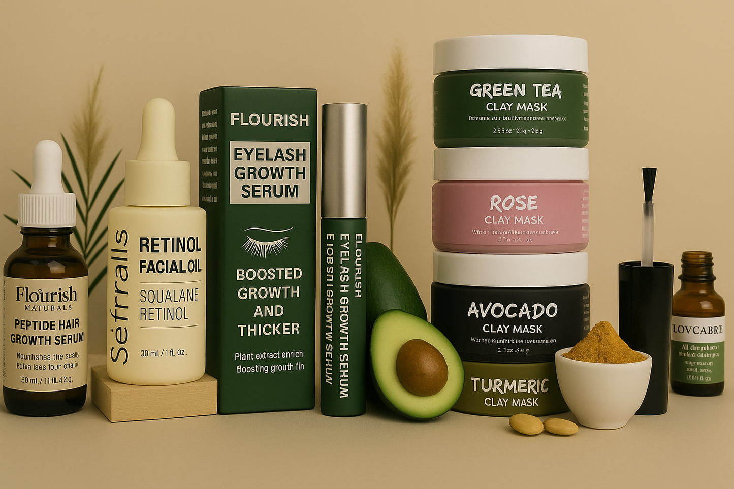 The ULTIMATE Flourish bundle