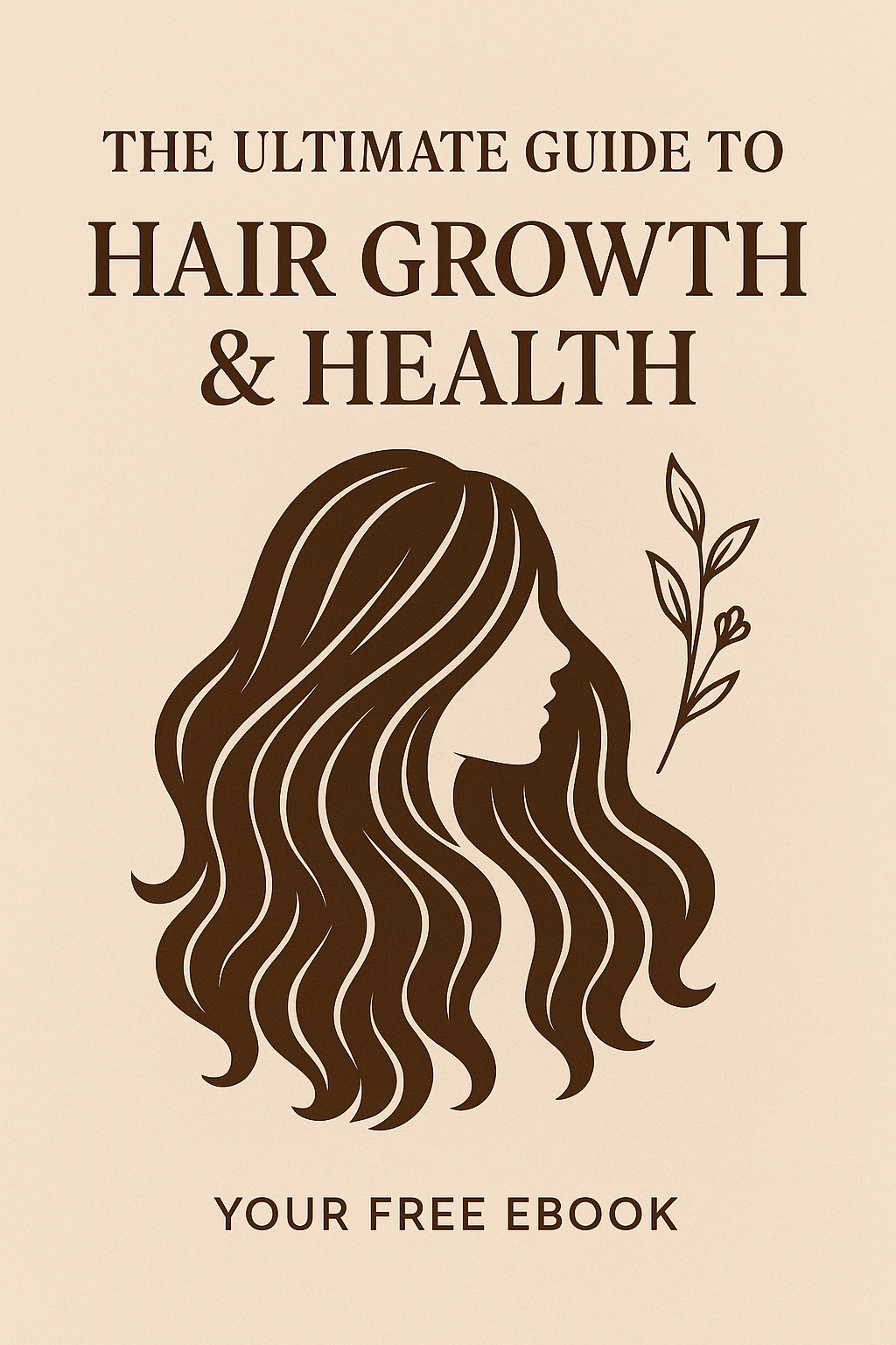 The Ultimate Guide to Hair Growth & Health e-Book