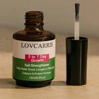 Flourish Naturals – 5 to 7 Day Nail Strengthener