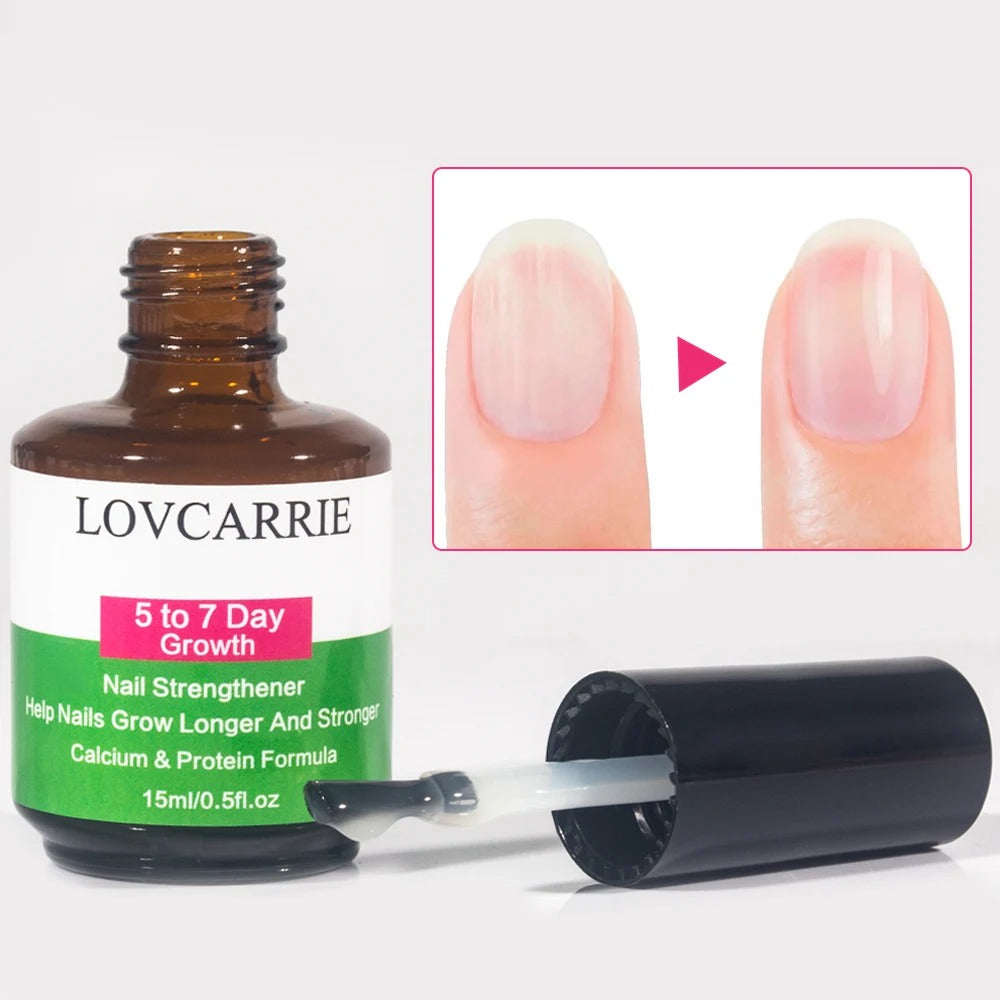 Flourish Naturals – 5 to 7 Day Nail Strengthener