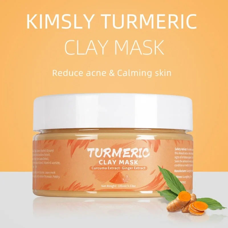 3-in-1 Botanical Clay Mask Set