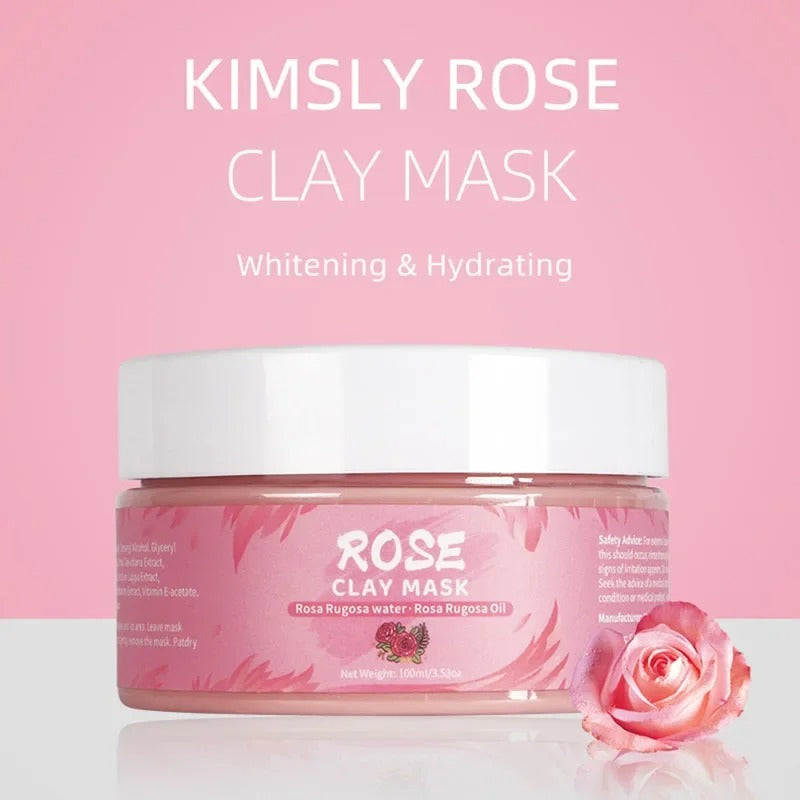 3-in-1 Botanical Clay Mask Set