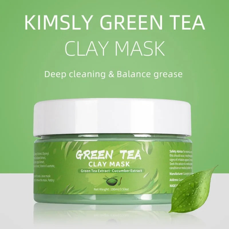 3-in-1 Botanical Clay Mask Set