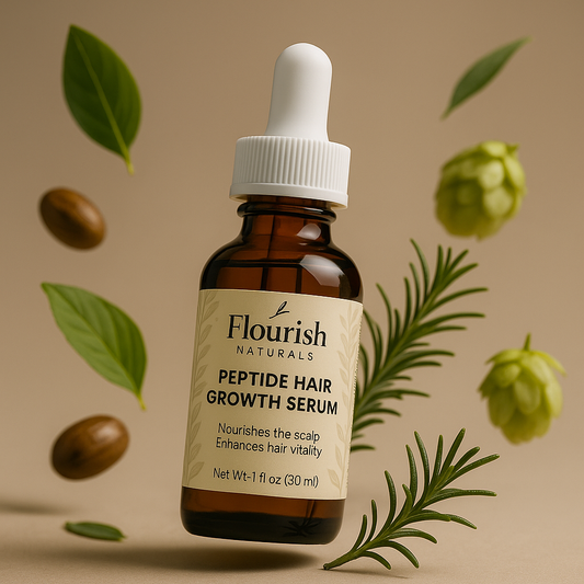 Peptide Hair Growth Serum