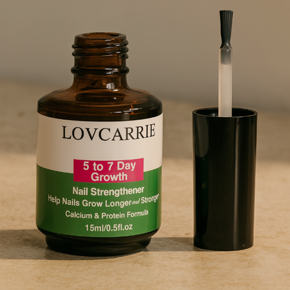 Flourish Naturals – 5 to 7 Day Nail Strengthener