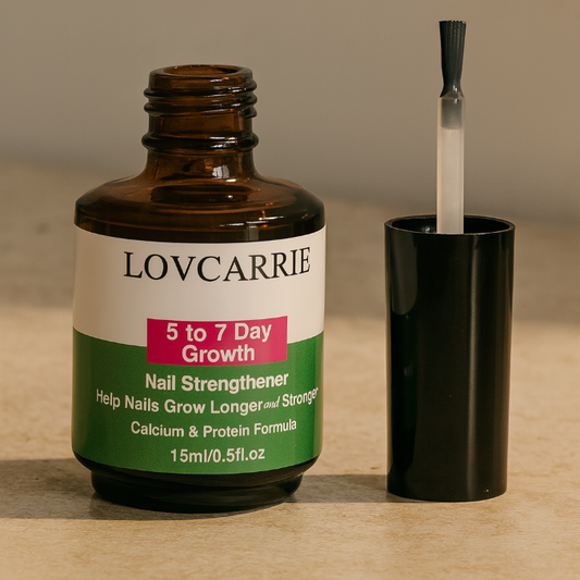 Flourish Naturals – 5 to 7 Day Nail Strengthener