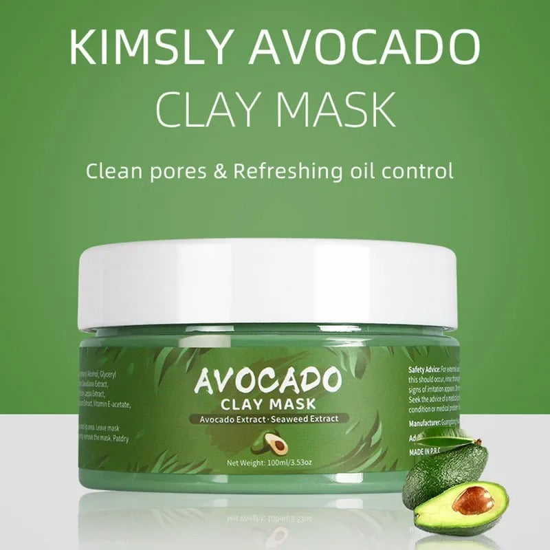 3-in-1 Botanical Clay Mask Set