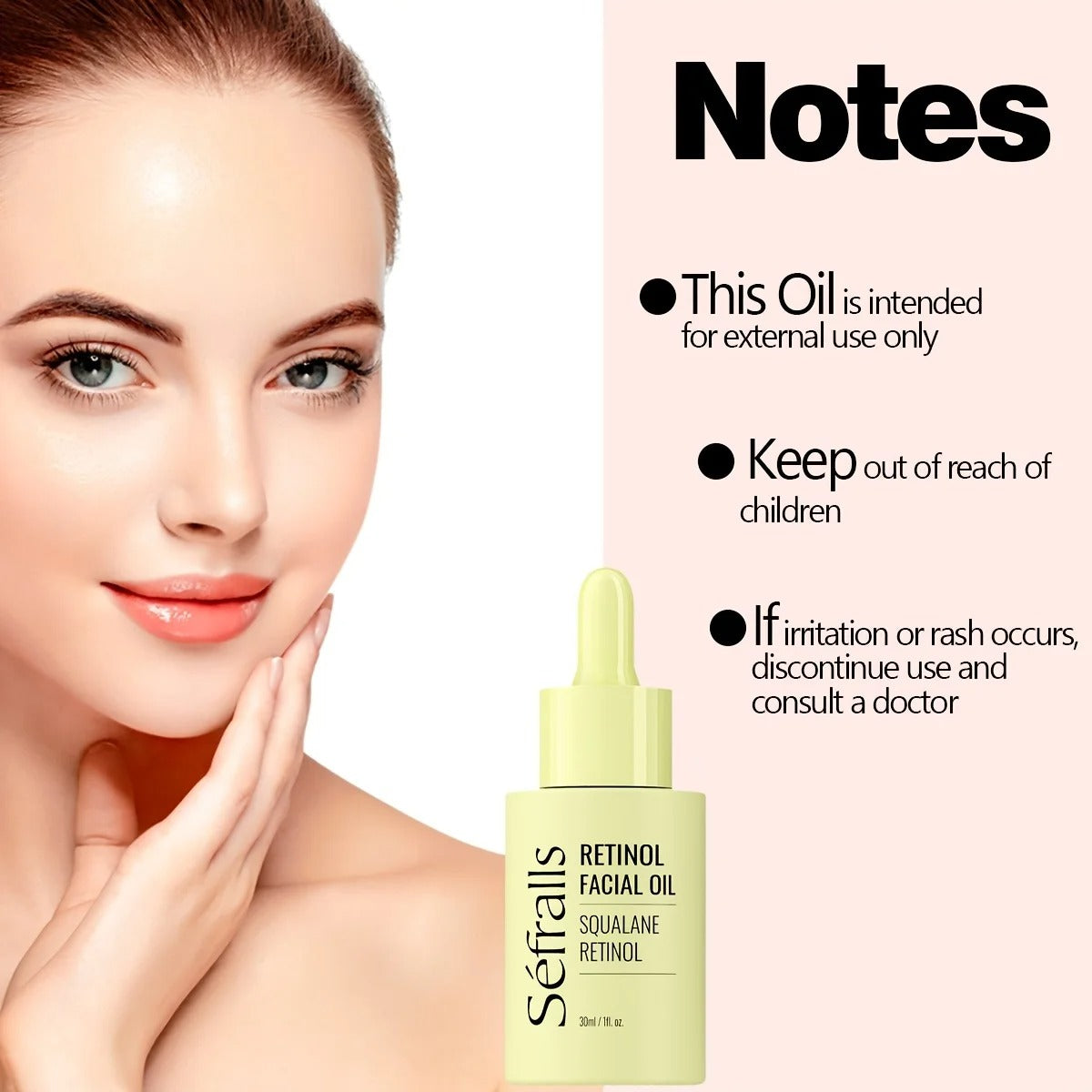 Flourish - Botanical Face Serum