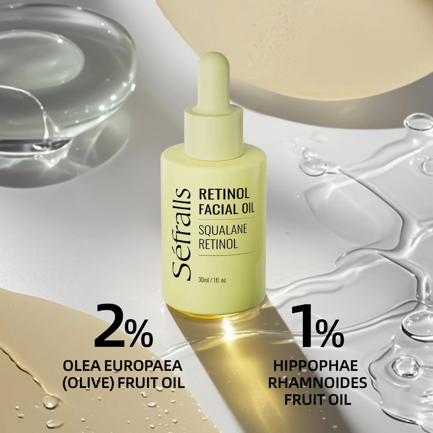 Flourish - Botanical Face Serum